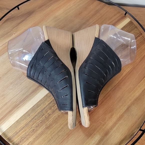 Croft & Barrow Ortholite Gesso Wedge Sandals Size 6 - Picture 10 of 17